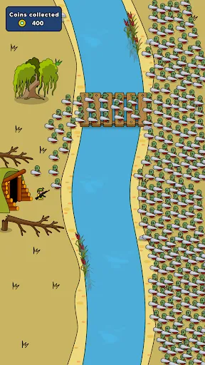 The Army Evolution | juego | XWorld