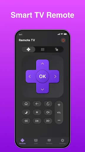 Smart Remote - Easy TV Control | juego | XWorld