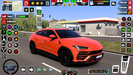 Ultimate Real Car Driving Game | Permainan | XWorld Ultimate Real Car Driving Game | Permainan | XWorld