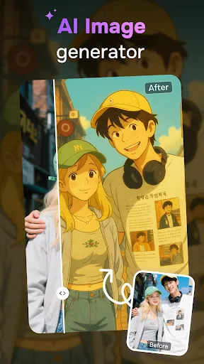 PicGo: AI Image Generator | เกม | XWorld