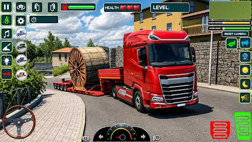 Truck Game USA: Truck Driving | Games | XWorld