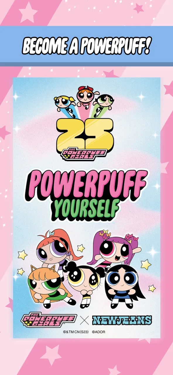 Powerpuff Yourself | Permainan | XWorld