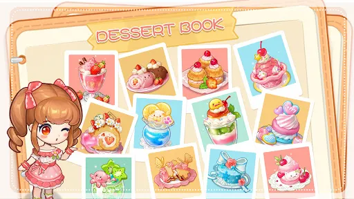 Happy Desserts！ | Games | XWorld