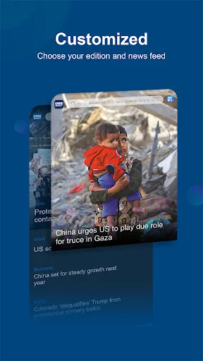 CHINA DAILY - 中国日报 | Permainan | XWorld