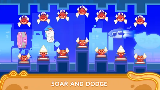 Cat Dash: Cute Cat Music Game | Игры | XWorld