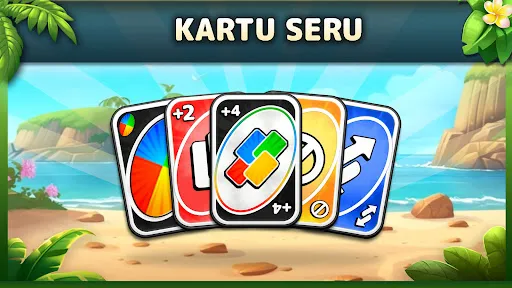 WILD Game - Permainan Kartu | Permainan | XWorld