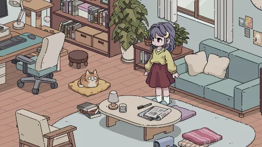 Pomodoro Nhỏ: Giờ Tập Trung | Games | XWorld