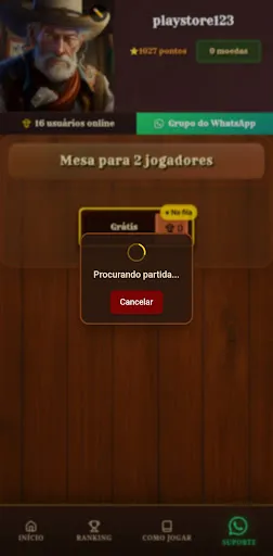 Cacheta XP | Jogos | XWorld