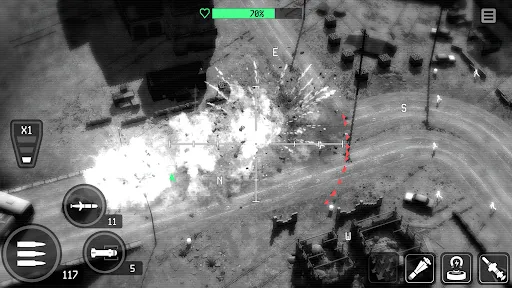 War Drone: 3D Shooting Games | Permainan | XWorld