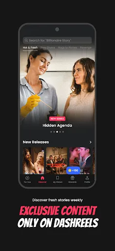 DashReels: Short Movies & TV | 游戏 | XWorld