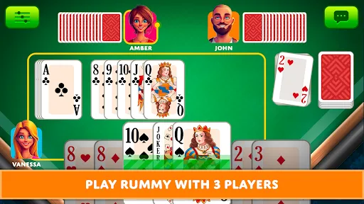 RummyOnline.com - Rummy Online | 游戏 | XWorld