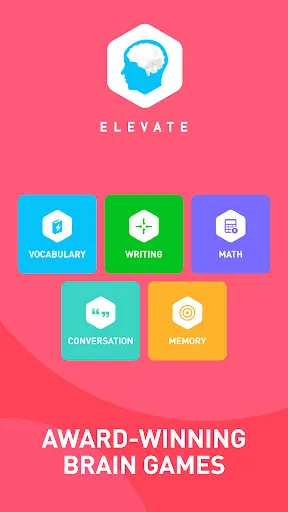 Elevate - Brain Training Games | Games | XWorld