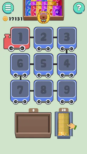 Túi Mù | Games | XWorld
