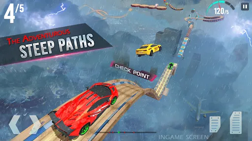 Mega Ramp Race | 游戏 | XWorld Mega Ramp Race | 游戏 | XWorld