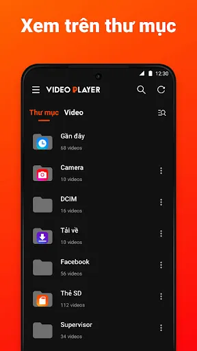 Trình Phát Video: Video Player | Games | XWorld