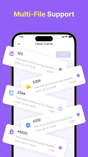 File Cleaner by BFR | Permainan | XWorld
