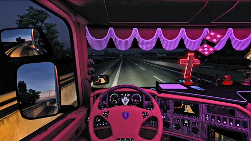 Евро Грузовик Стоянка sim 3D | Игры | XWorld