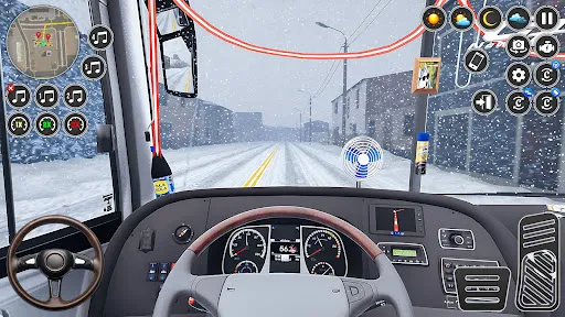 Open world 3d Bus Simulator | 游戏 | XWorld