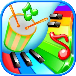 XWorld | Đàn piano cho trẻ em-chơi Baby