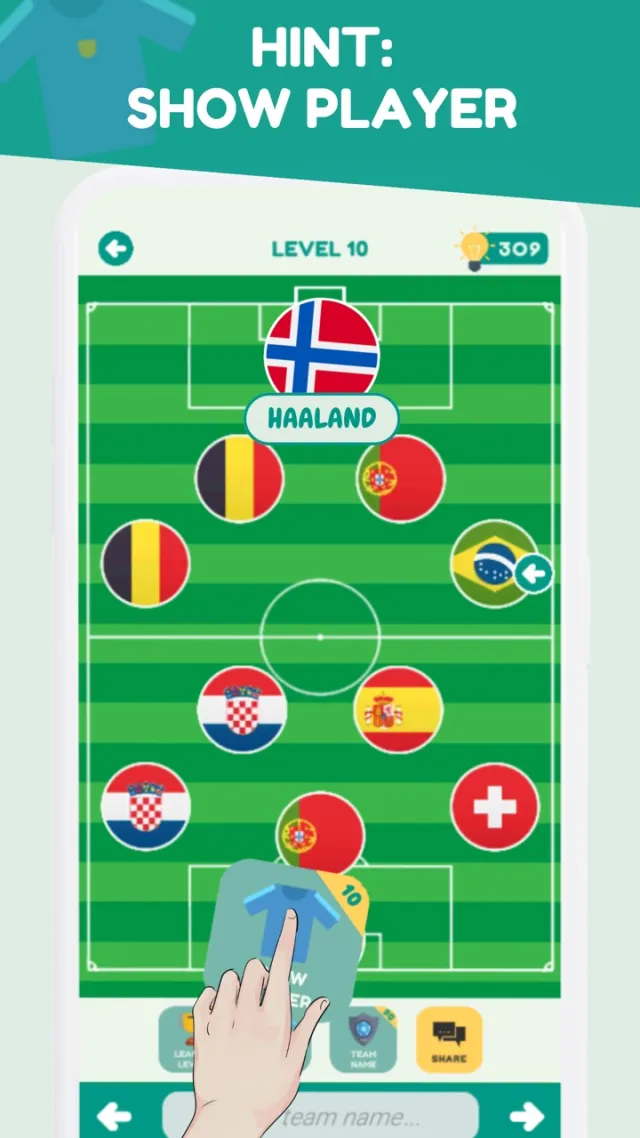 Guess the Football Team 2024 | Permainan | XWorld