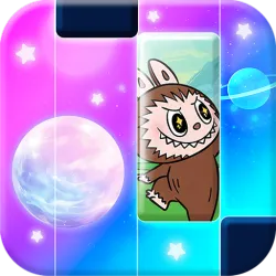 XWorld | Galaxy Piano: Scrolling Rush