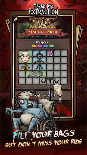 Dead by Extraction | 游戏 | XWorld