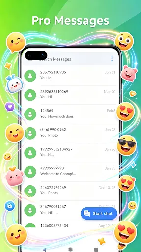 Pro Messages | เกม | XWorld