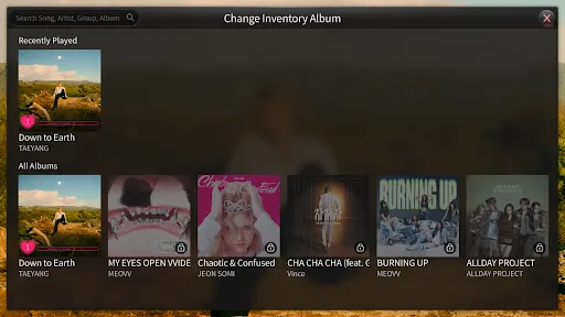 SUPERSTAR THEBLACKLABEL | 游戏 | XWorld