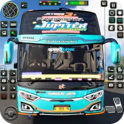 XWorld | Simulator bus sopir bus Euro