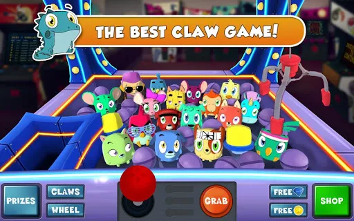 Prize Claw 2 | เกม | XWorld