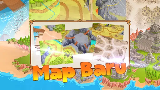 Pangeran Diponegoro - TD | Permainan | XWorld