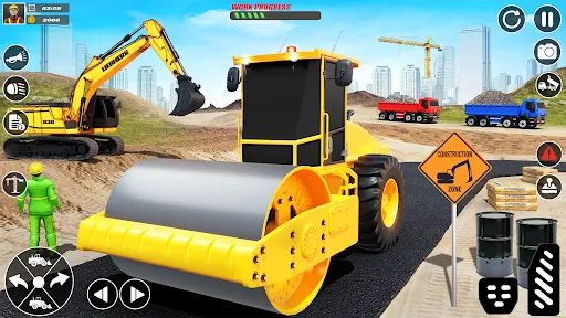 City Builder Construction Sim | juego | XWorld