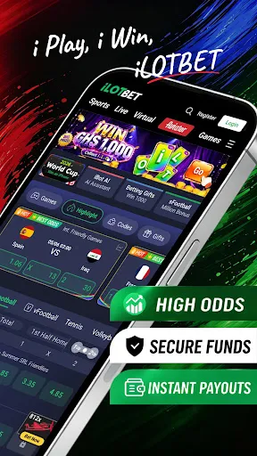 iLOTBet - Sports Betting App | Игры | XWorld iLOTBet - Sports Betting App | Игры | XWorld