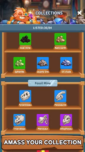 Idle Mining Factory Tycoon | 游戏 | XWorld