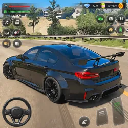 XWorld | US Car Drive Simulator offline