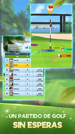 Extreme Golf | juego | XWorld