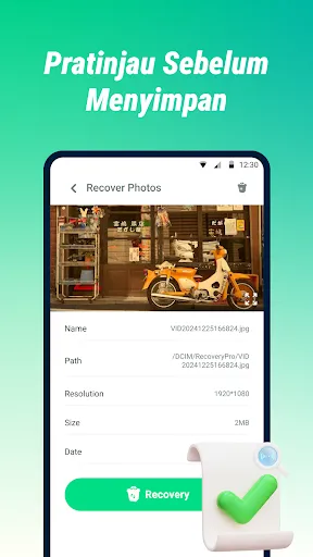 Pemulihan Foto Pulihkan | Permainan | XWorld