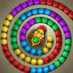 XWorld | Marbelicious: Marble Shooter