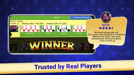 Indian Rummy Teen Patti Rummy | Games | XWorld