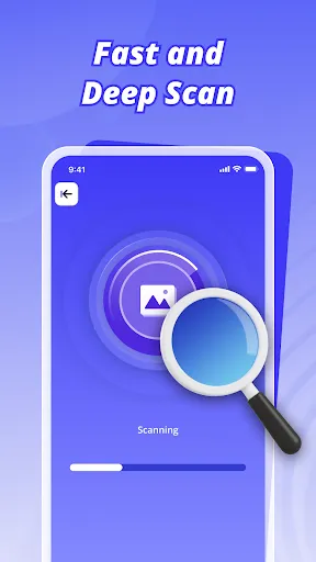 Photo Recover Plus - Restore | 游戏 | XWorld