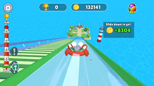 Climb Tower: Slide Master | 游戏 | XWorld