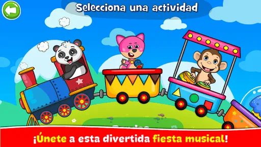 Juego Musical para Niños | juego | XWorld