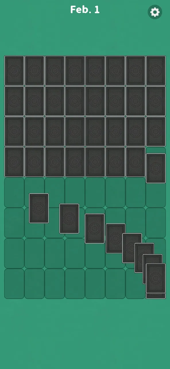 Jigsolitaire | 游戏 | XWorld