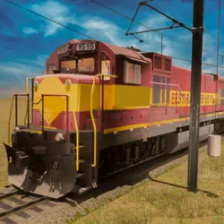 XWorld | Train Simulator Rails Strategy