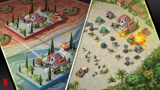 Narcos: Cartel Wars Unlimited | Games | XWorld