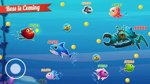 Fish.IO Fish Games Shark Games | 游戏 | XWorld