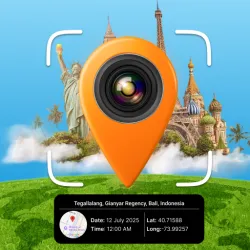 XWorld | GPS Photo With Location