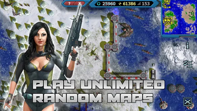 Machines at War 3 RTS | Permainan | XWorld
