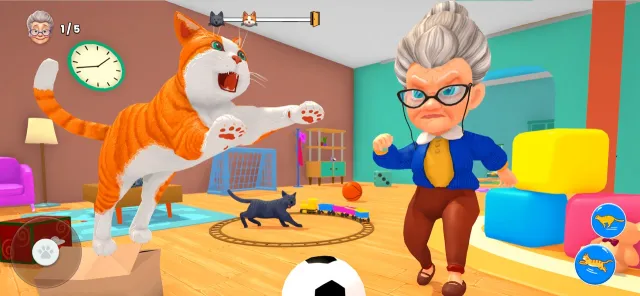 Pet Cat Life Simulator POV | Игры | XWorld
