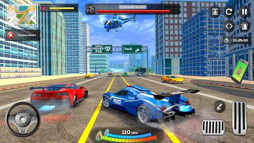 Tugas Rondaan Simulator Polis | Permainan | XWorld